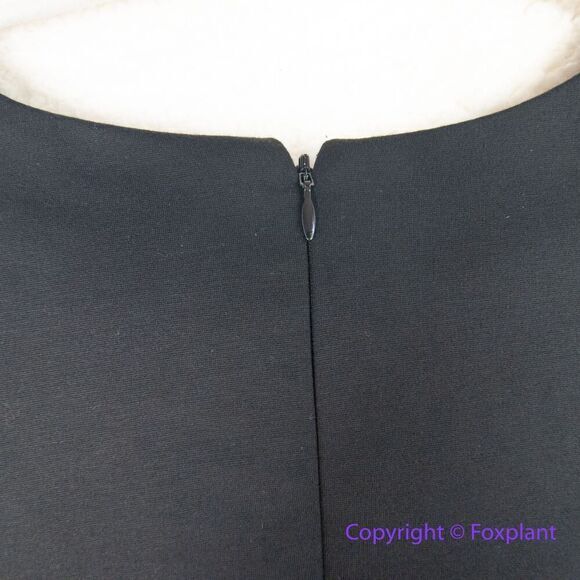 New! White House‎ Black Market AURA Short-Sleeve Sculpting Sheath Dress, size 10 - Picture 11 of 14